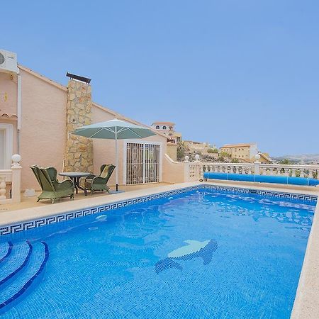 Maryvilla 36 Calp Chambre photo