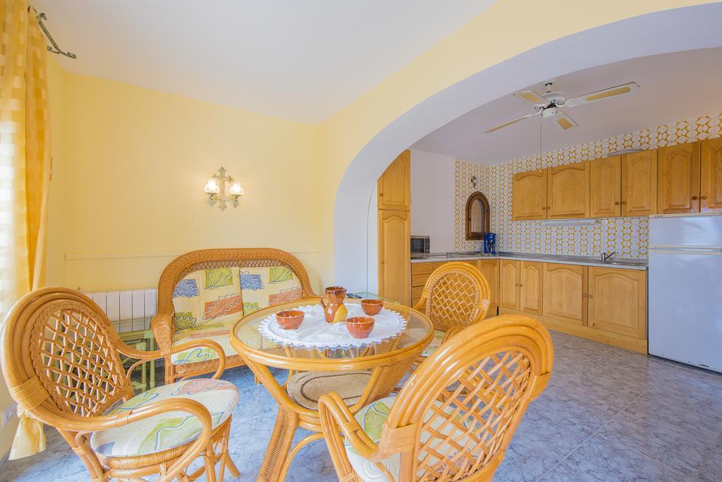 Maryvilla 36 Calp Chambre photo