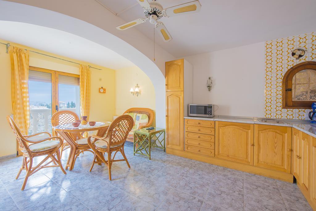 Maryvilla 36 Calp Chambre photo