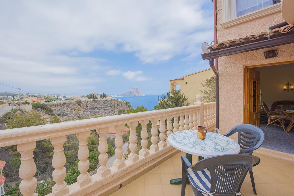 Maryvilla 36 Calp Chambre photo
