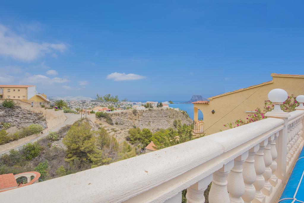 Maryvilla 36 Calp Chambre photo